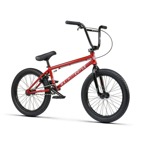 WeThePeople Arcade 21'' Complete BMX - Candy Red