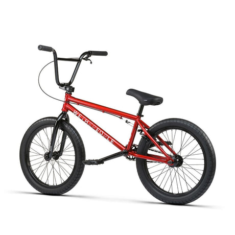 WeThePeople Arcade 21'' Complete BMX - Candy Red