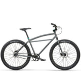 WeThePeople The Avenger 27.5" Complete BMX - Matte Charcoal Grey