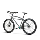 WeThePeople The Avenger 27.5" Complete BMX - Matte Charcoal Grey