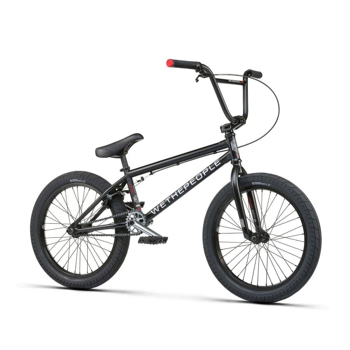 WeThePeople CRS 20'' RSD FC Complete BMX - Matte Black