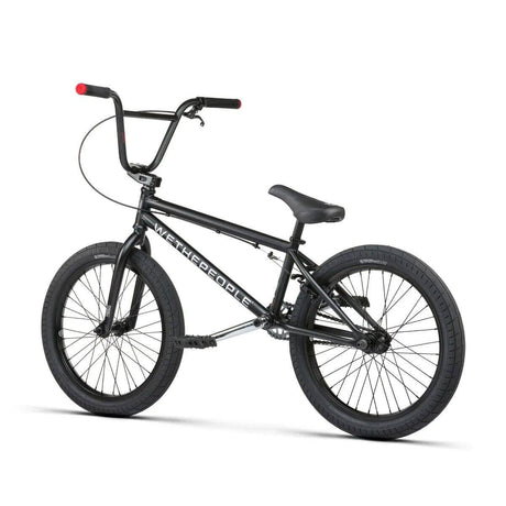WeThePeople CRS 20'' RSD FC Complete BMX - Matte Black