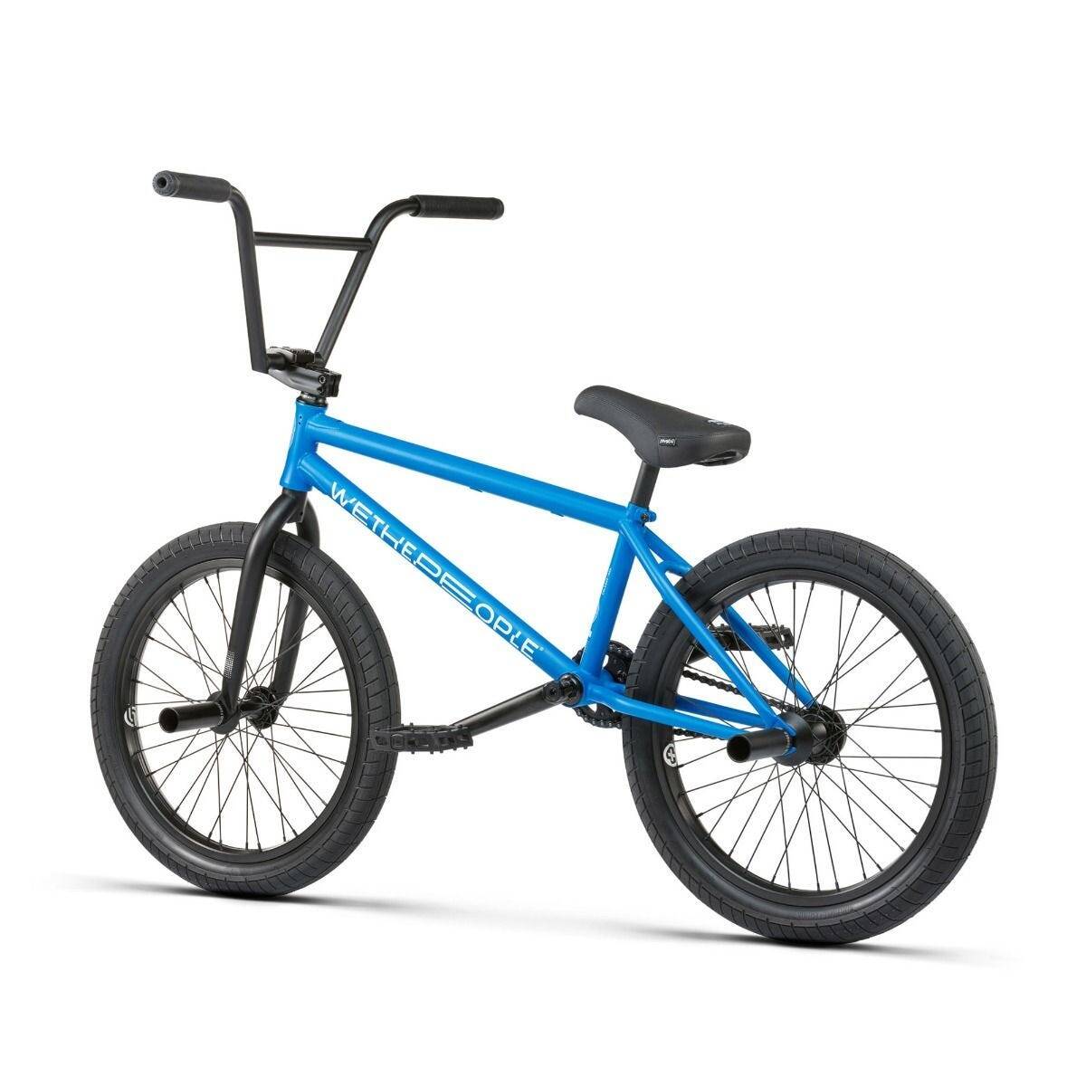WeThePeople Reason 20.75'' Complete BMX - Matt Blue