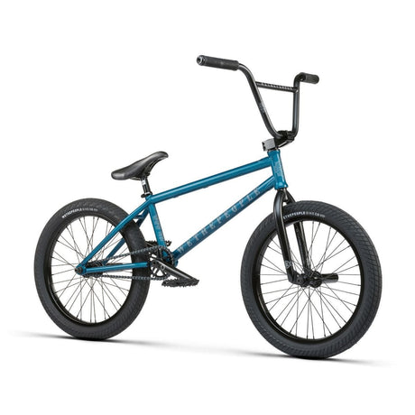 WeThePeople Revolver 21'' Complete BMX - Matte Skipper Green