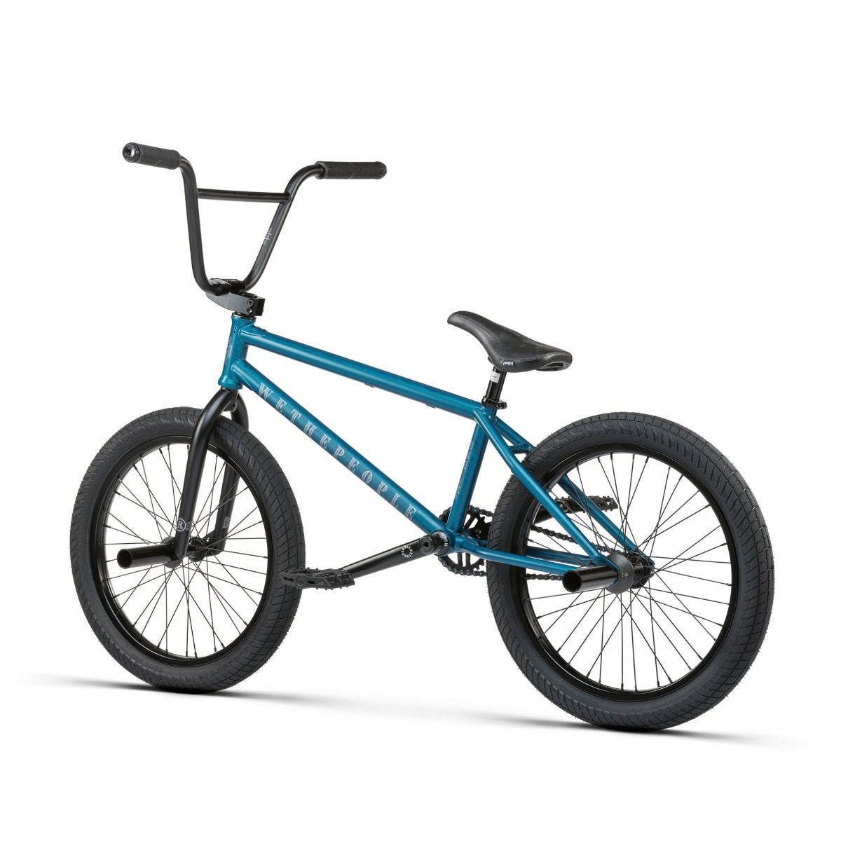 WeThePeople Revolver 21'' Complete BMX - Matte Skipper Green