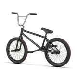 WeThePeople Trust RSD FC 20.75'' Complete BMX - Matte Black