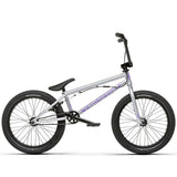 WeThePeople Versus 20.65'' Complete BMX - Hologram Silver