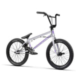 WeThePeople Versus 20.65" Complete BMX - Hologram Silver