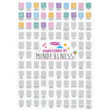 #winning 100 Exercises in Mindfulness Challenge A2 - Scratch Poster