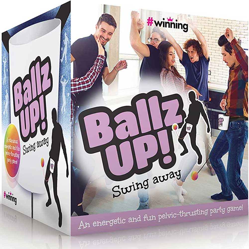 #winning Ballz Up!