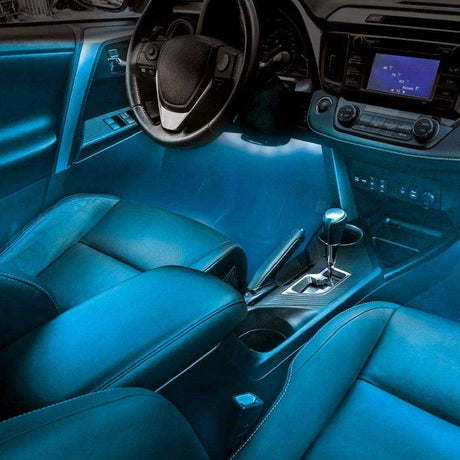 #winning Car Atmospheres Led Lights