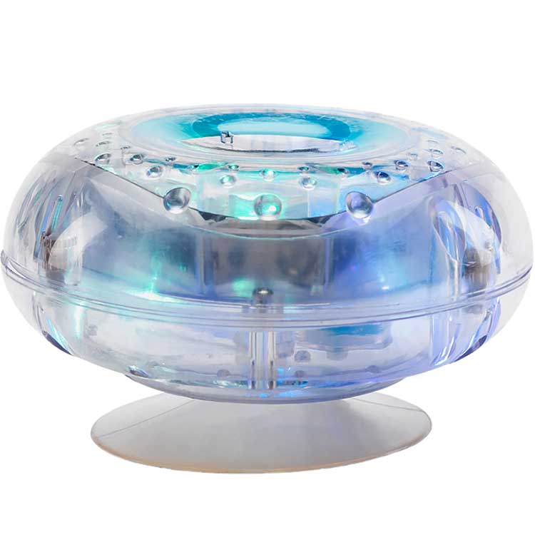 #winning Disco Colour Changing Bath Light