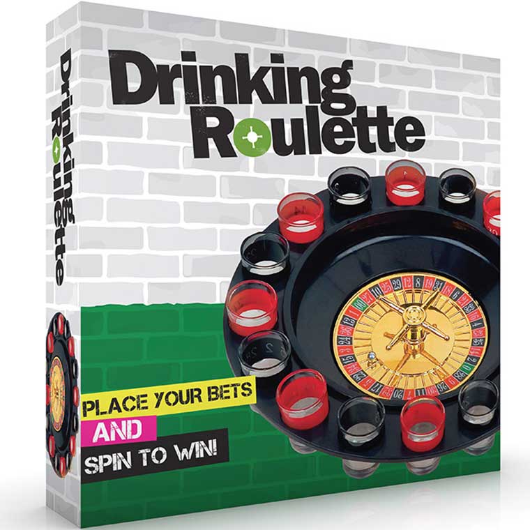 #winning Drinking Roulette