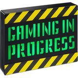 #winning Gaming in Progress A5 Lightbox