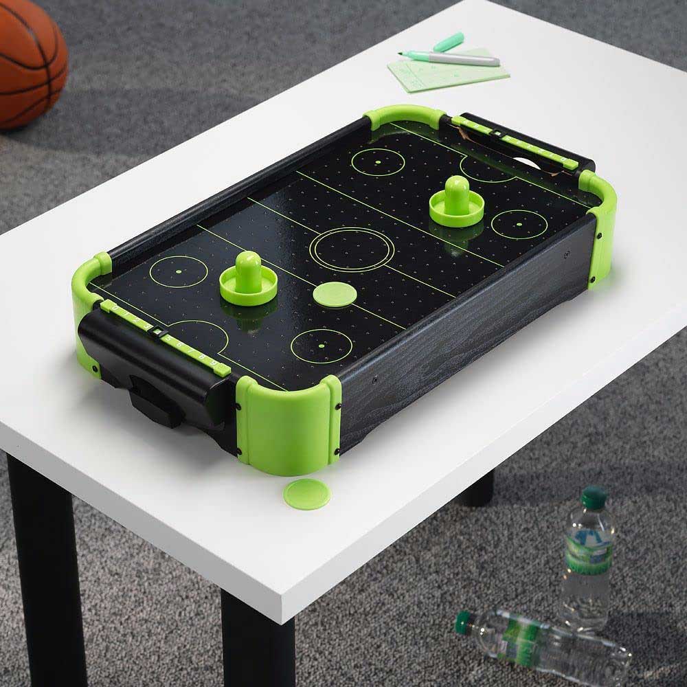 #winning Neon Air Hockey