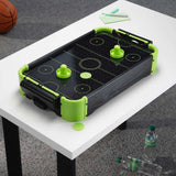 #winning Neon Air Hockey
