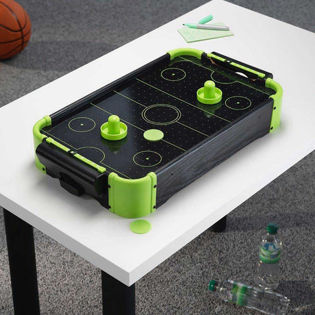 #winning Neon Air Hockey