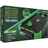 #winning Neon Air Hockey