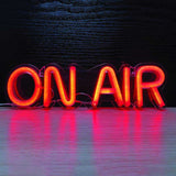 #winning Neon on Air Wall Sign