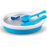 #winning Rolled Ice Cream Maker