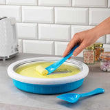 #winning Rolled Ice Cream Maker