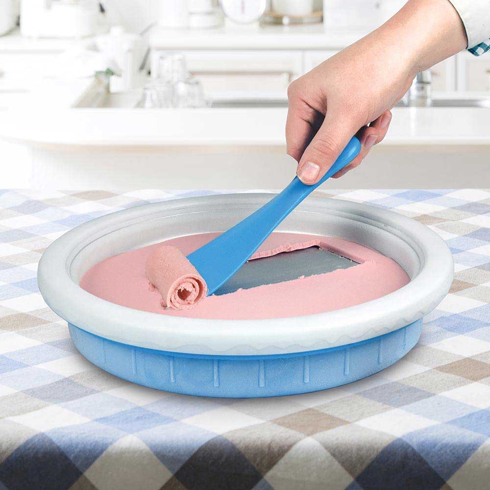 #winning Rolled Ice Cream Maker