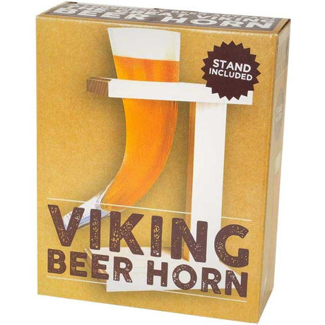 #winning Viking Horn Glass