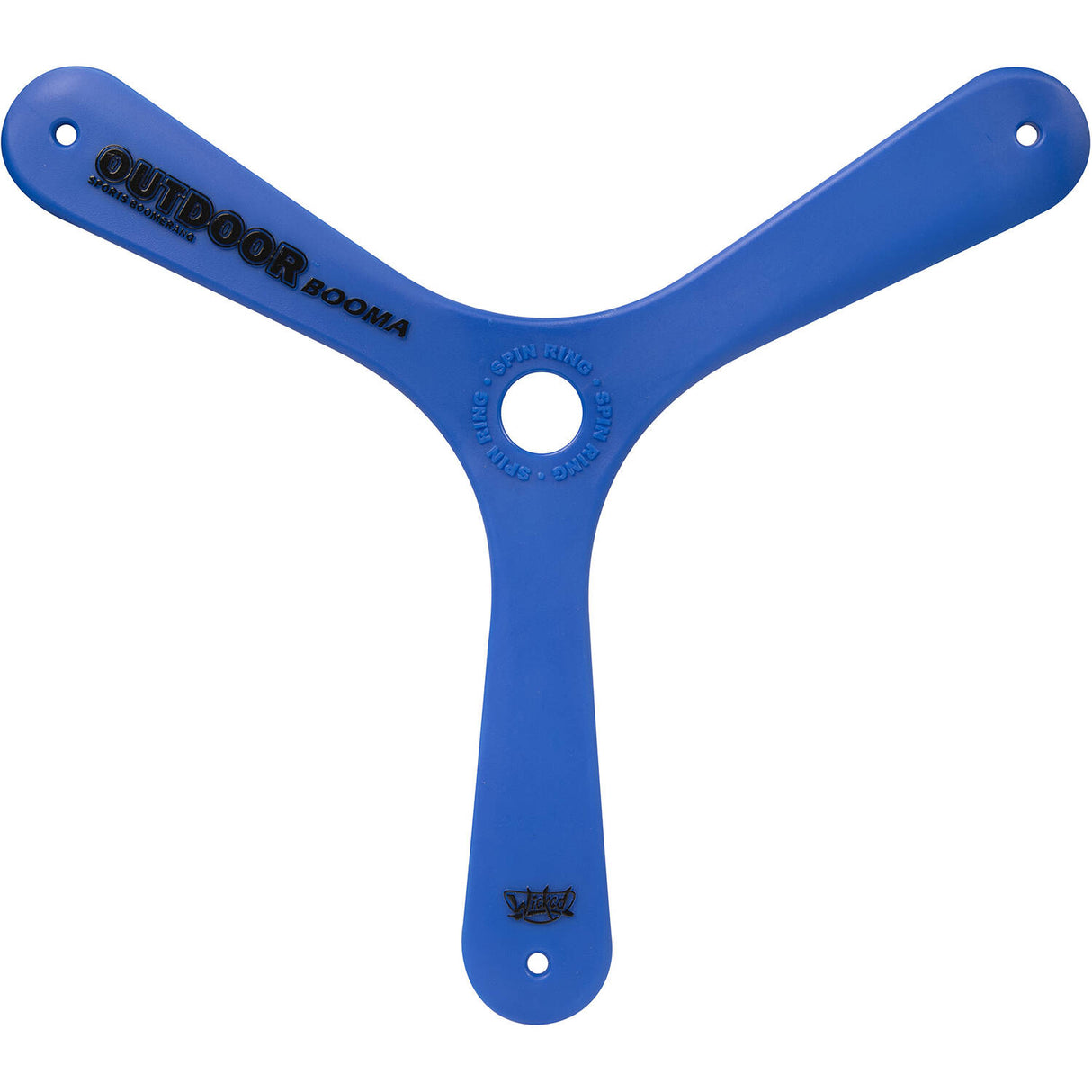 Wicked Outdoor Booma Boomerang