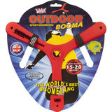 Wicked Outdoor Booma Boomerang