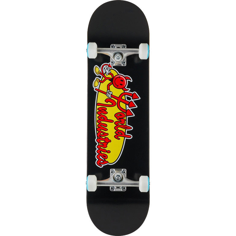 World Industries Devilman Complete Skateboard 8.5"