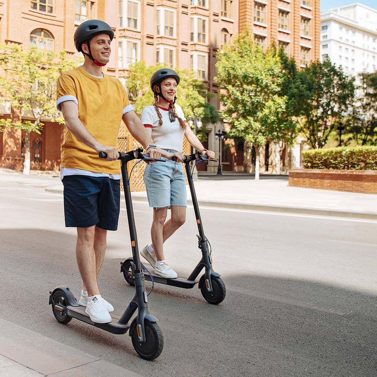 Xiaomi Mi Electric Scooter 3 - Black