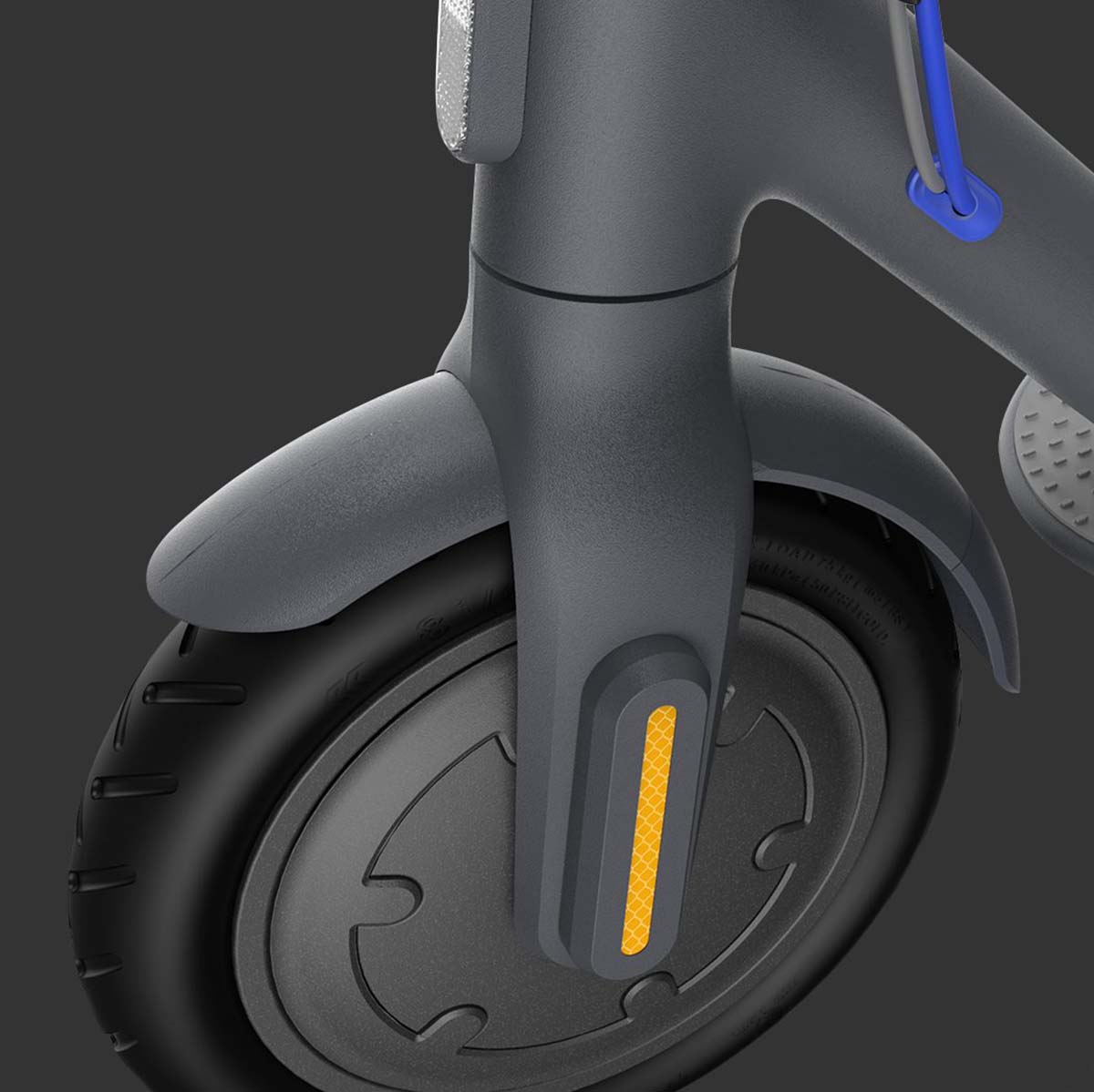 Xiaomi Mi Electric Scooter 3 - Black