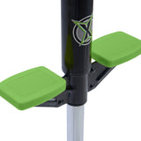 Xootz Pogo Stick - Black/Green
