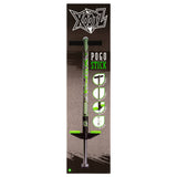 Xootz Pogo Stick - Black/Green