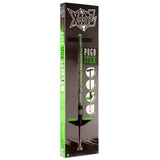 Xootz Pogo Stick - Black/Green