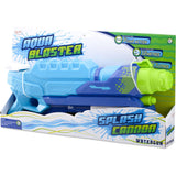 Xootz Aqua Blaster Splash Cannon Water Gun