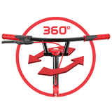 Yvolution Y Fliker Lift - Red