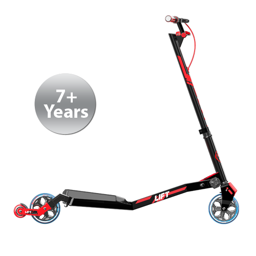 Yvolution Y Fliker Lift - Red