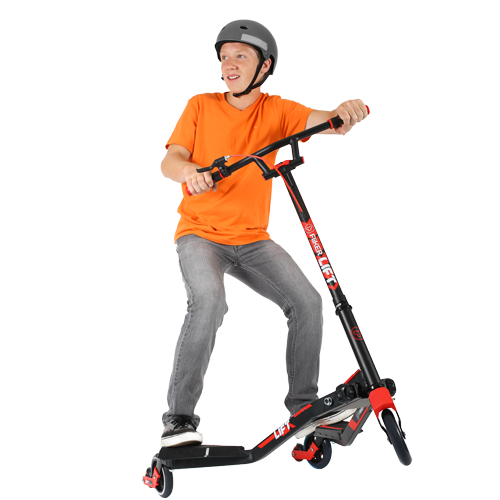 Yvolution Y Fliker Lift - Red