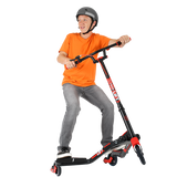 Yvolution Y Fliker Lift - Red