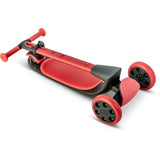 Yvolution Y Glider Nua Complete Scooter - Red
