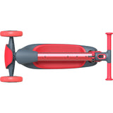 Yvolution Y Glider Nua Complete Scooter - Red
