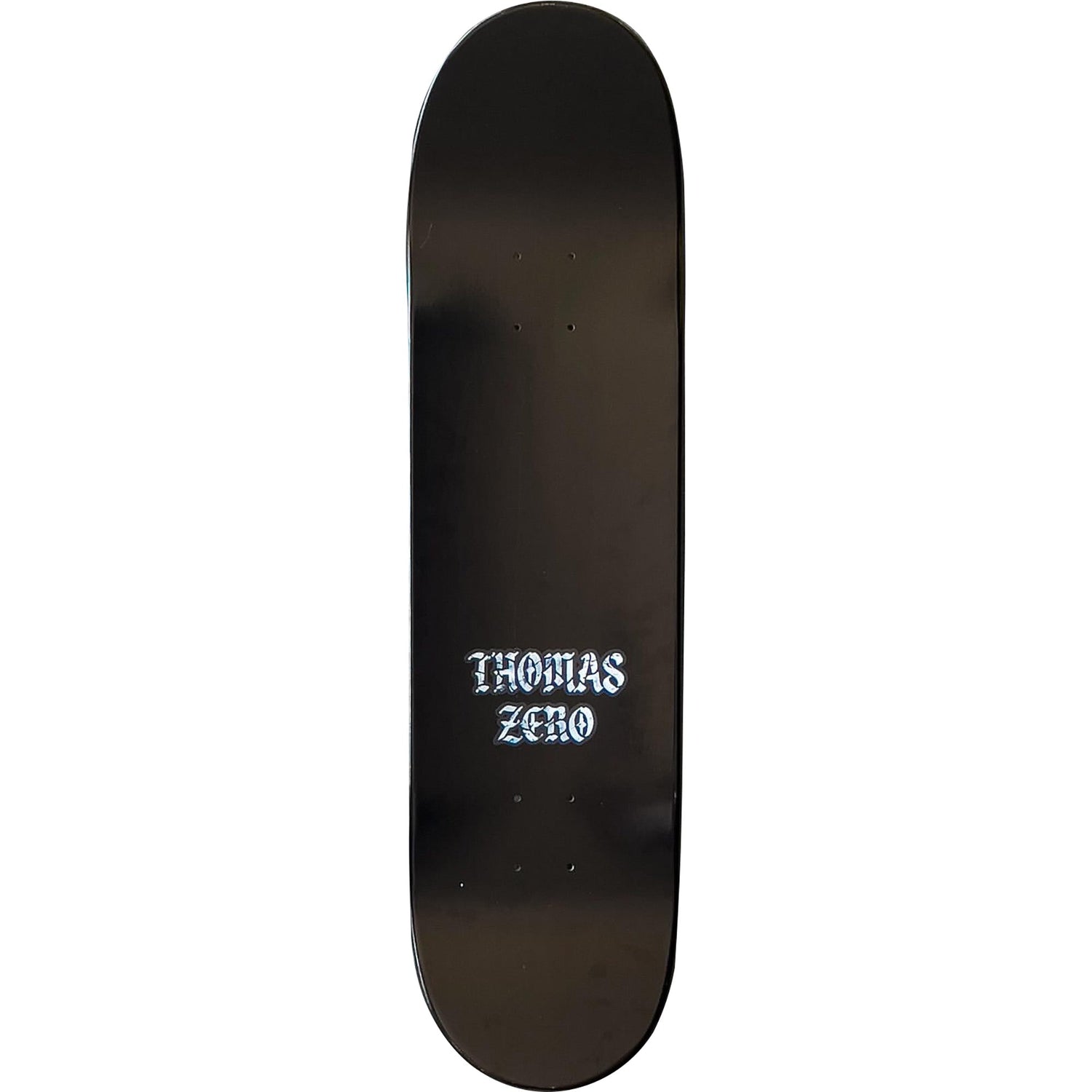 Zero Stained Glass Skateboard Deck - Thomas 8.25"