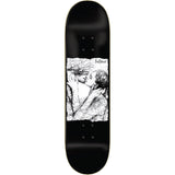 Zero Ilo Ballpoint Skateboard Deck - Burman 8.25"