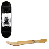 Zero Ilo Ballpoint Skateboard Deck - Summers 8.375"