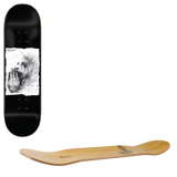 Zero Ilo Ballpoint Skateboard Deck - Thomas 8.5"