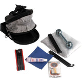 Zinc Premium Saddle Tool Bag