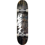 Zoo York Night Complete Skateboard - Multi 8"