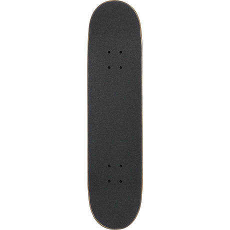 Zoo York OG 95 Crackerjack Complete Skateboard - Black/White 7.75"