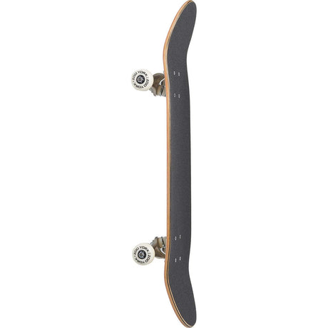 Zoo York Crackerjack Complete Skateboard - White/Black 8"